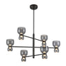 Alora Sutton 36-in Chandelier