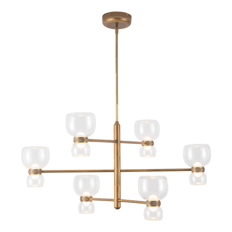 Alora Sutton 36-in Chandelier