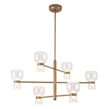 Alora Sutton 36-in Chandelier