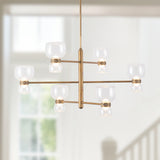 Alora Sutton 36-in Chandelier