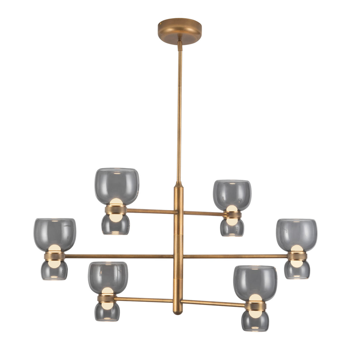 Alora Sutton 36-in Chandelier