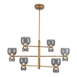 Alora Sutton 36-in Chandelier