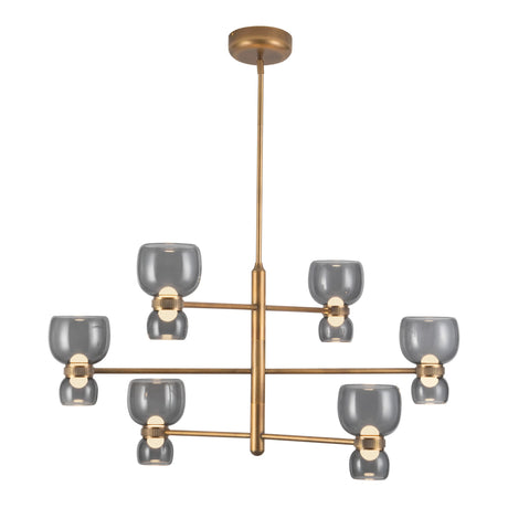 Alora Sutton 36-in Chandelier