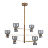 Alora Sutton 36-in Chandelier