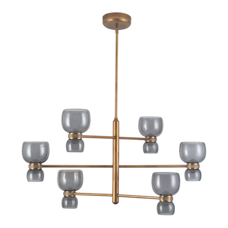 Alora Sutton 36-in Chandelier