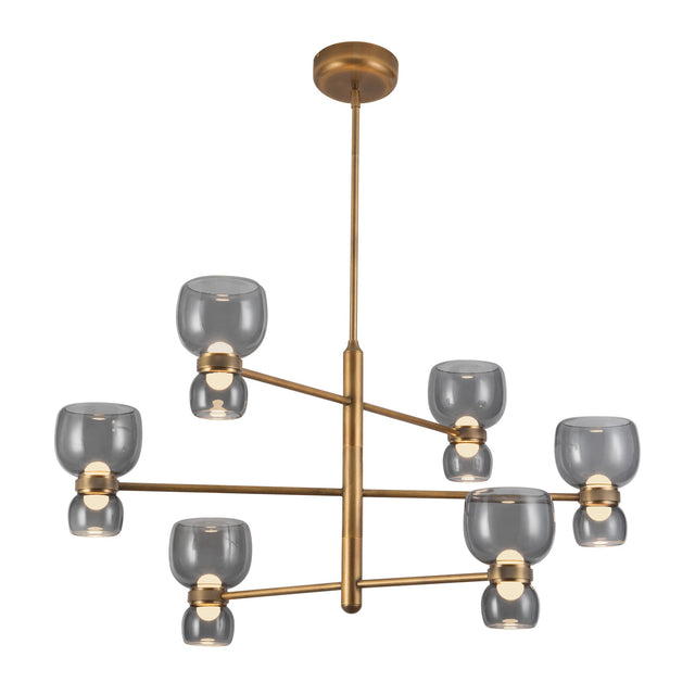 Alora Sutton 36-in Chandelier