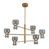 Alora Sutton 36-in Chandelier