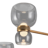 Alora Sutton 36-in Chandelier
