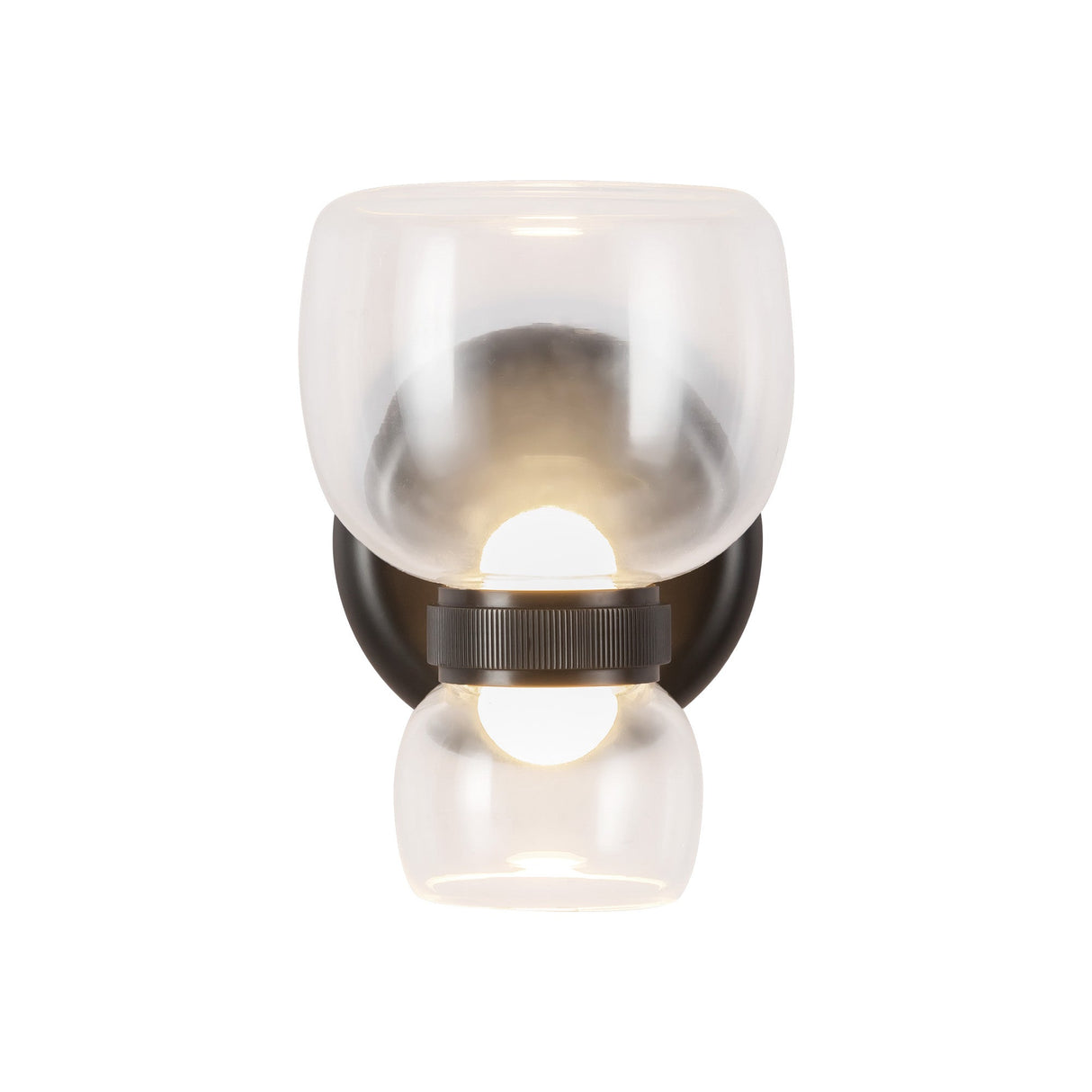 Alora Sutton 5-in Wall/Vanity Light