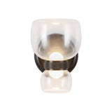 Alora Sutton 5-in Wall/Vanity Light