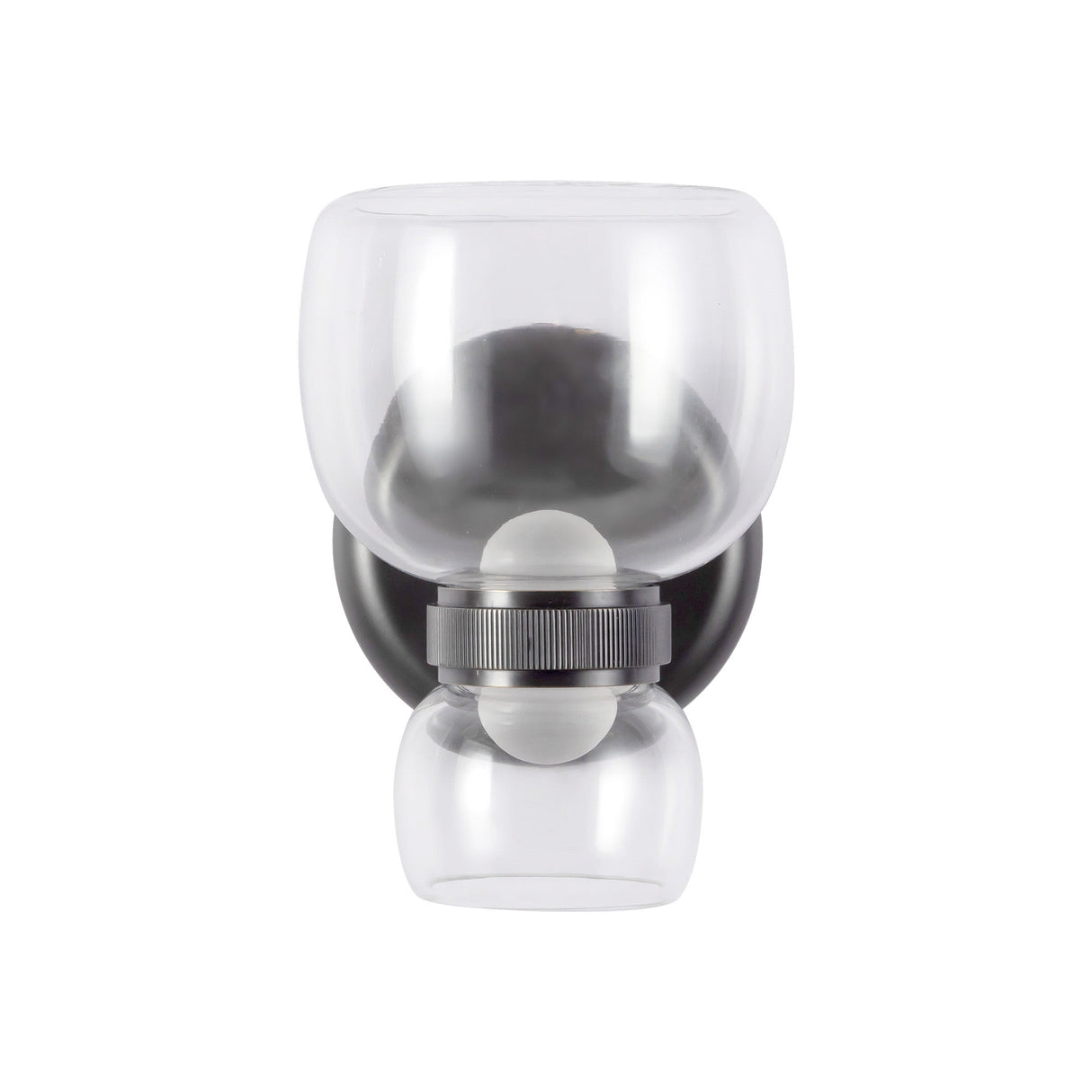 Alora Sutton 5-in Wall/Vanity Light