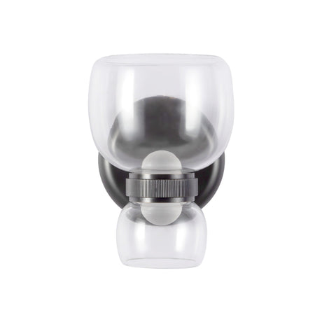 Alora Sutton 5-in Wall/Vanity Light