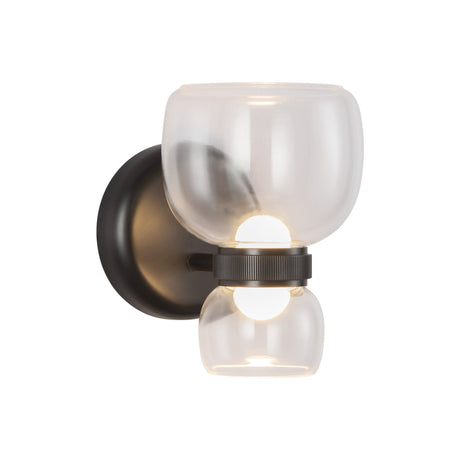 Alora Sutton 5-in Wall/Vanity Light