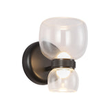 Alora Sutton 5-in Wall/Vanity Light