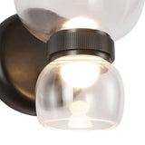 Alora Sutton 5-in Wall/Vanity Light