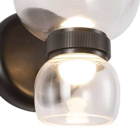 Alora Sutton 5-in Wall/Vanity Light