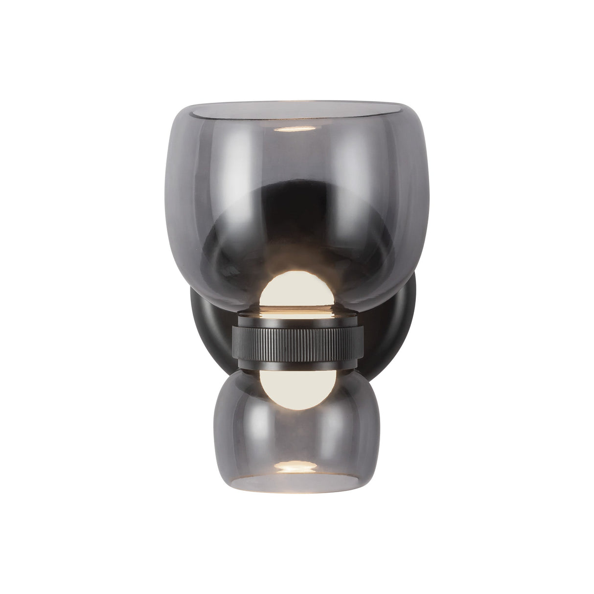 Alora Sutton 5-in Wall/Vanity Light