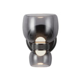 Alora Sutton 5-in Wall/Vanity Light