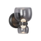 Alora Sutton 5-in Wall/Vanity Light