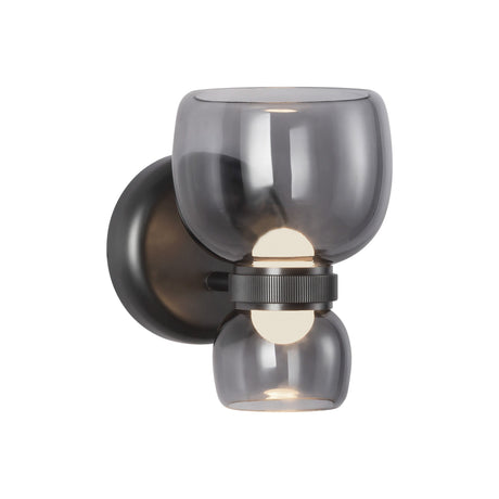 Alora Sutton 5-in Wall/Vanity Light