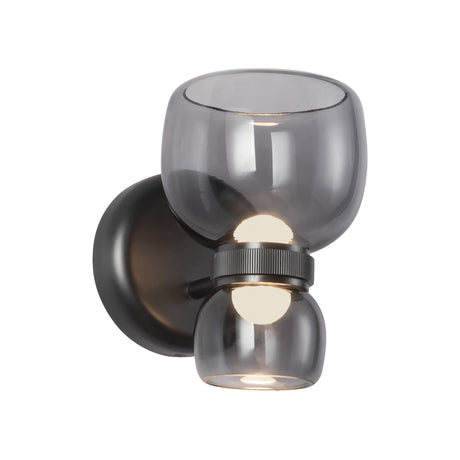 Alora Sutton 5-in Wall/Vanity Light
