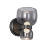 Alora Sutton 5-in Wall/Vanity Light