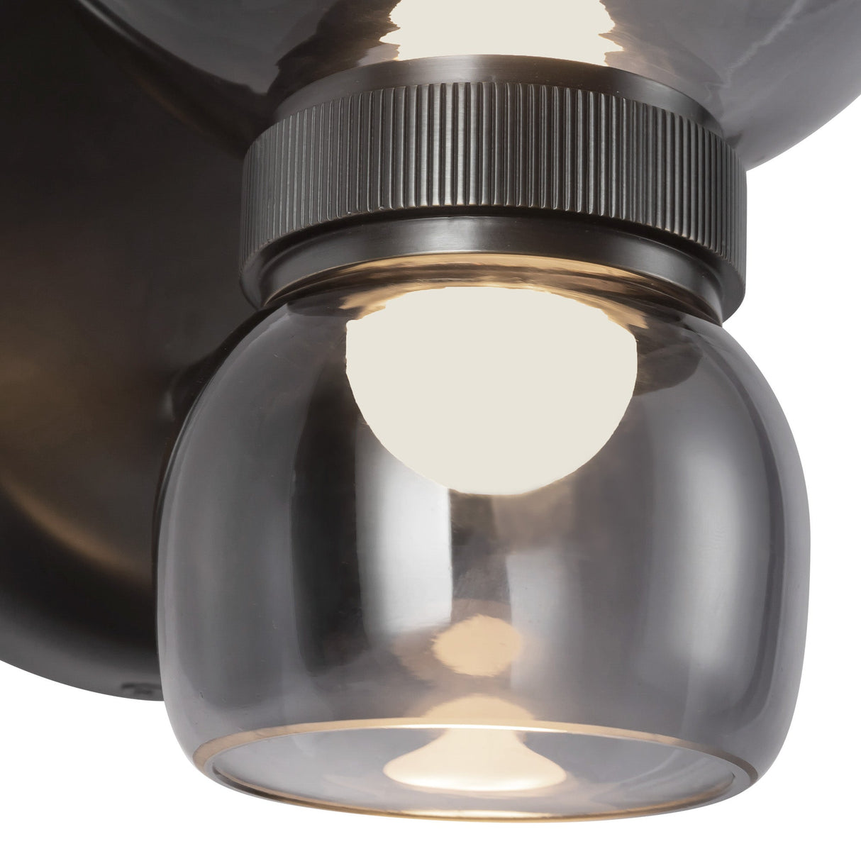 Alora Sutton 5-in Wall/Vanity Light