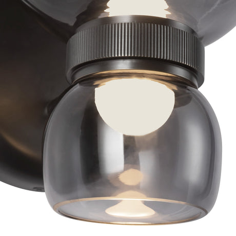 Alora Sutton 5-in Wall/Vanity Light