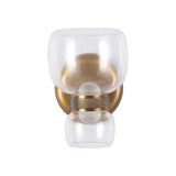 Alora Sutton 5-in Wall/Vanity Light