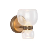Alora Sutton 5-in Wall/Vanity Light