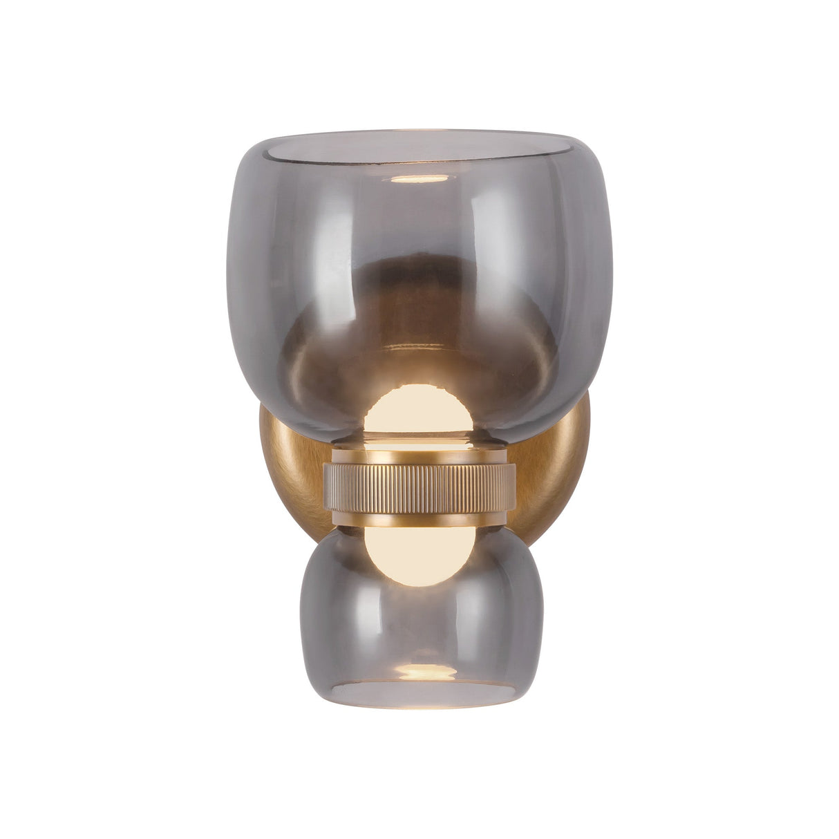 Alora Sutton 5-in Wall/Vanity Light