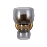 Alora Sutton 5-in Wall/Vanity Light