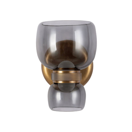 Alora Sutton 5-in Wall/Vanity Light