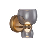 Alora Sutton 5-in Wall/Vanity Light