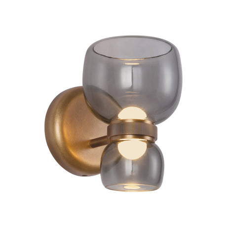 Alora Sutton 5-in Wall/Vanity Light
