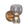 Alora Sutton 5-in Wall/Vanity Light