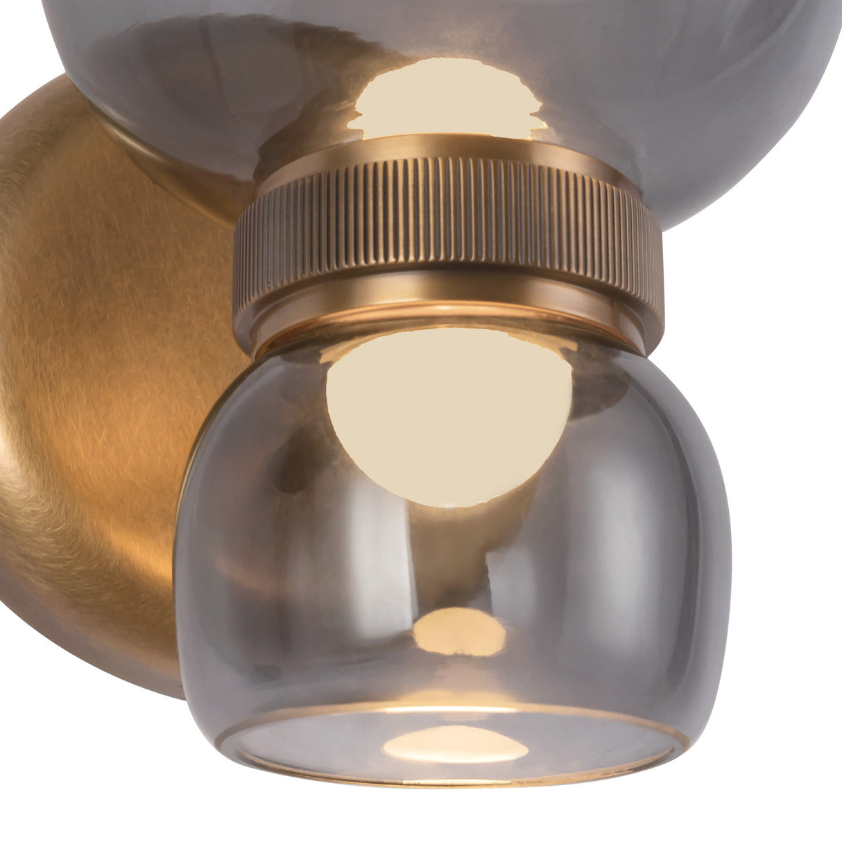 Alora Sutton 5-in Wall/Vanity Light