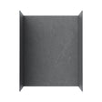 Cassie Shower/Tub Walls in Slate Grey