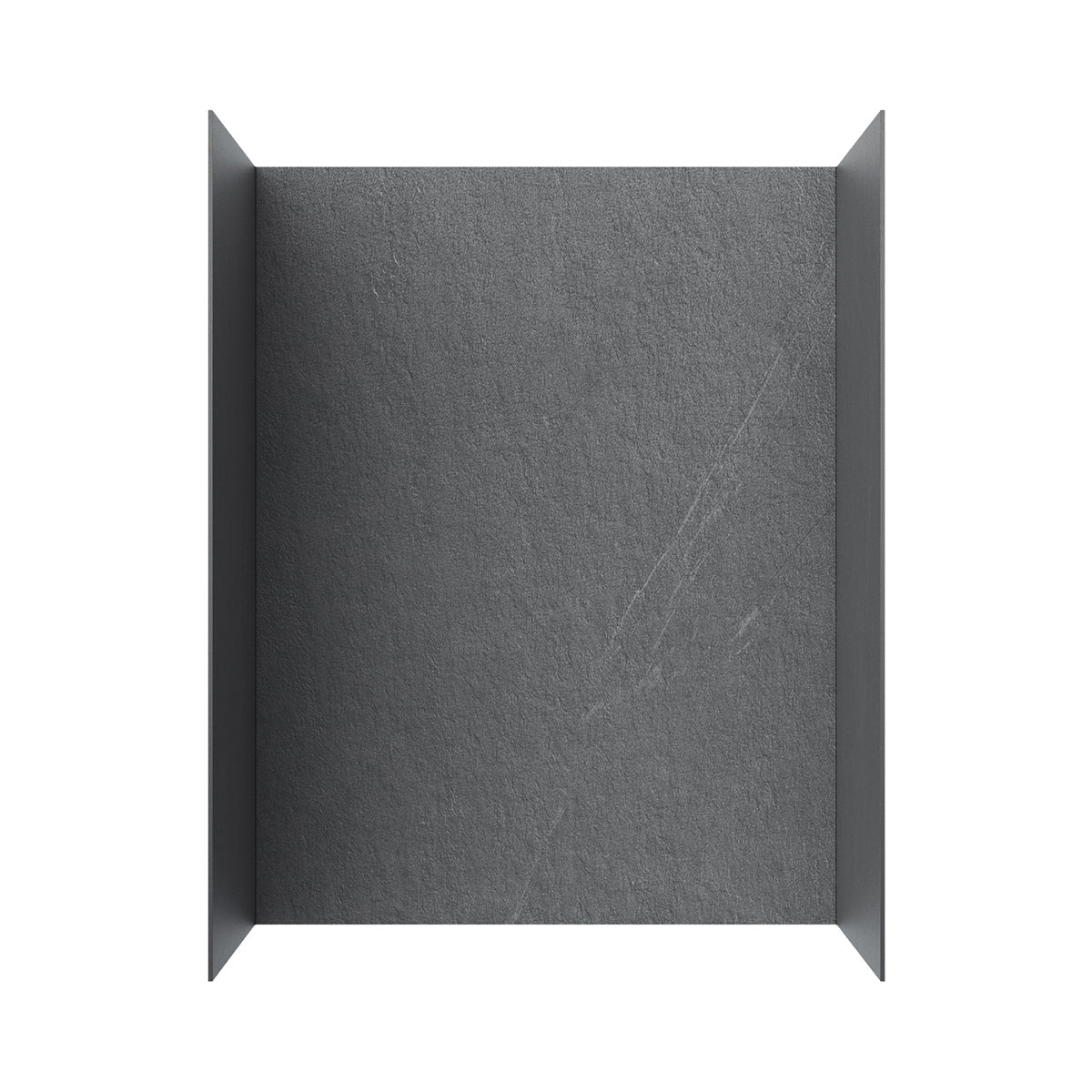 Cassie Shower/Tub Walls in Slate Grey