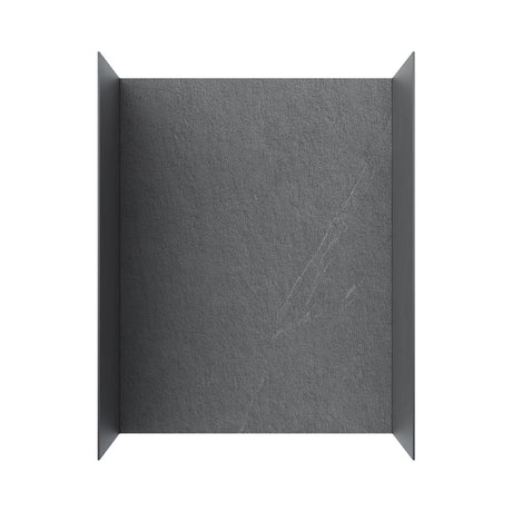 Cassie Shower/Tub Walls in Slate Grey