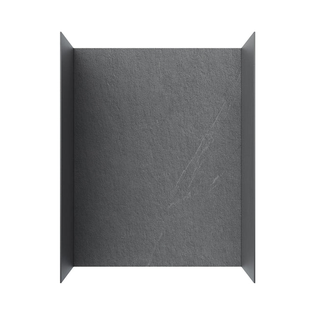 Cassie Shower/Tub Walls in Slate Grey