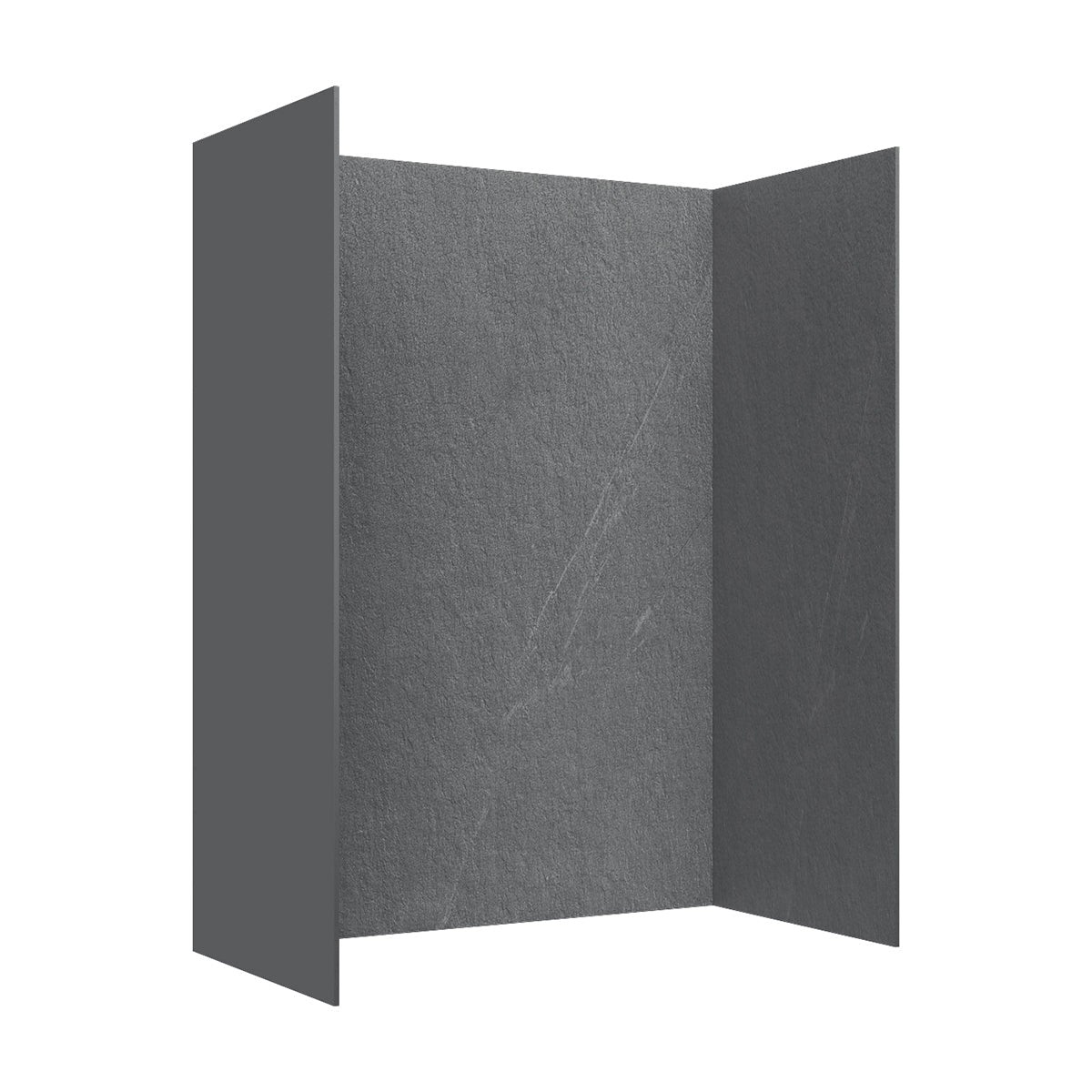 Cassie Shower/Tub Walls in Slate Grey
