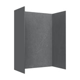 Cassie Shower/Tub Walls in Slate Grey