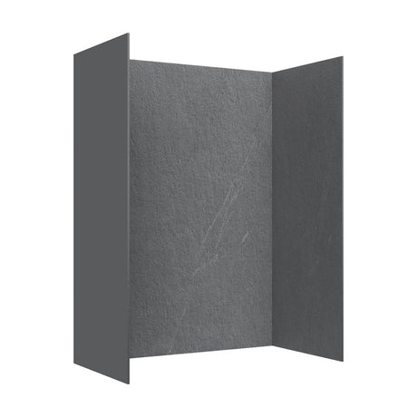Cassie Shower/Tub Walls in Slate Grey