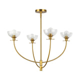 Alora Mood Sylvia 26-in Chandelier