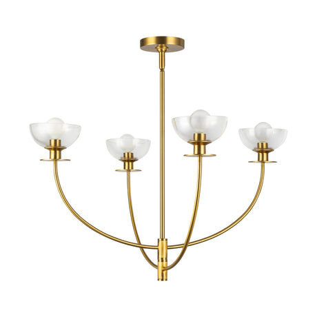 Alora Mood Sylvia 26-in Chandelier
