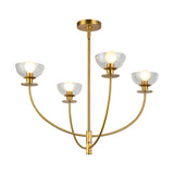 Alora Mood Sylvia 26-in Chandelier