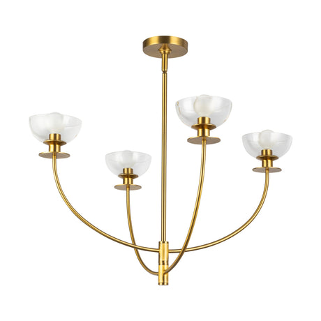 Alora Mood Sylvia 26-in Chandelier