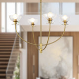 Alora Mood Sylvia 26-in Chandelier