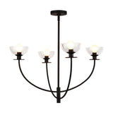 Alora Mood Sylvia 26-in Chandelier